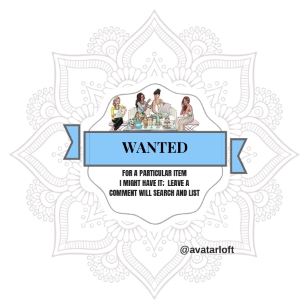 Wanted